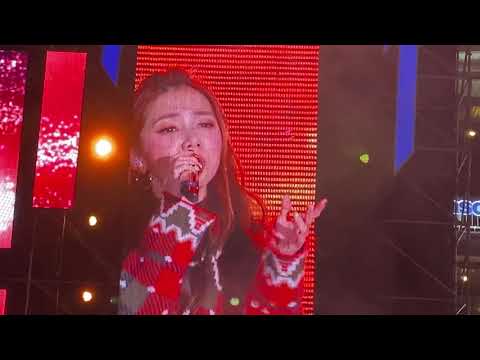 2019新北耶誕城演唱會 鄧紫棋 - 光年之外