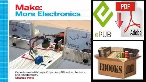 Make More Electronics Learning Through Discovery by Charles Platt eBook