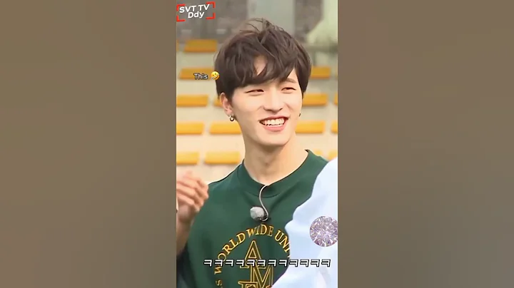 Dino and his 12 Hyungs 🤣🤣#seventeen #carat #dino #mingyu #caratlovesvt