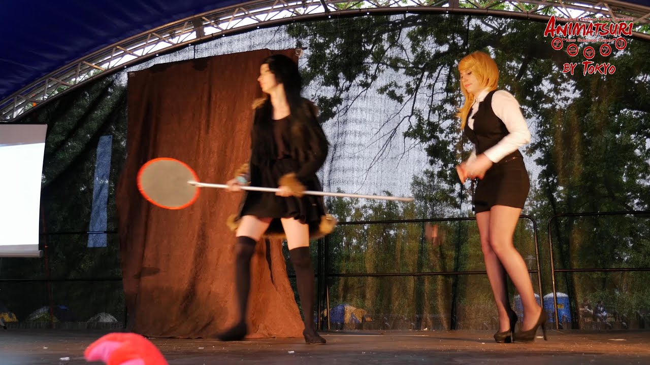 Animatsuri 2014 Cosplay - Panda jest zwierzęciem narodowym Chin (Durarara!) [22]