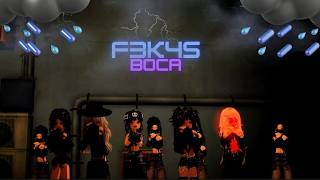 Boca Mv I F3K4S I Official Roblox Mv