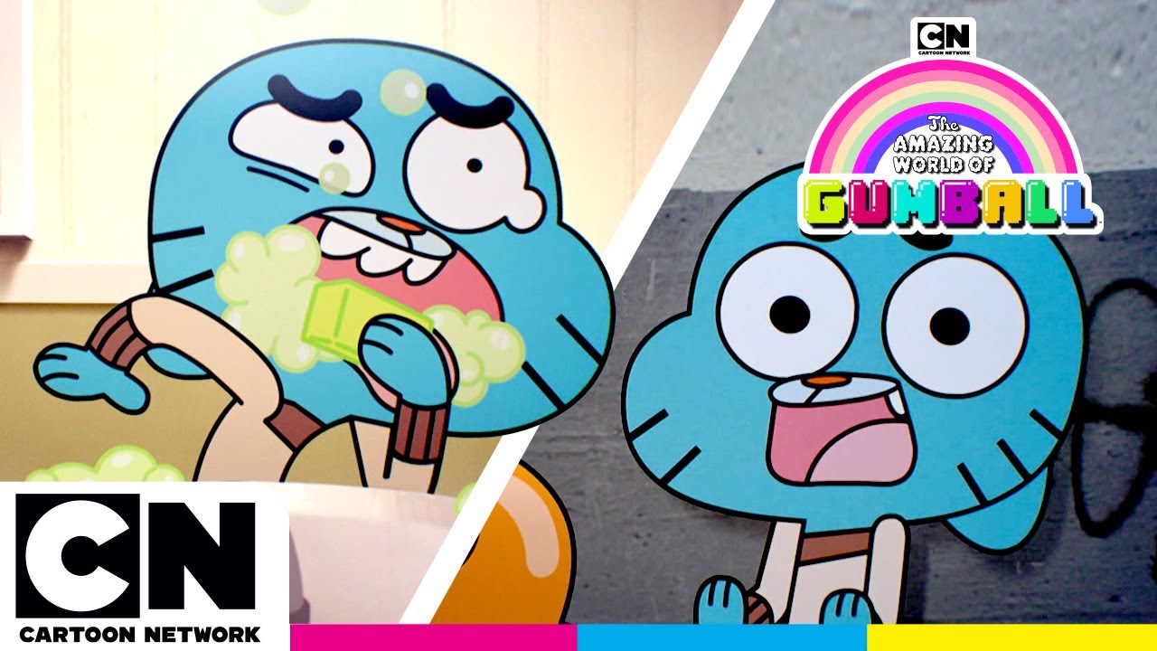 Гъмбол Сезон 2 ⚠️ САМО ПЪРВИ и ПОСЛЕДЕН епизод | @cartoonnetworkBG