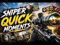 Insane Sniper Flicks in BGMI 🔥 Montage