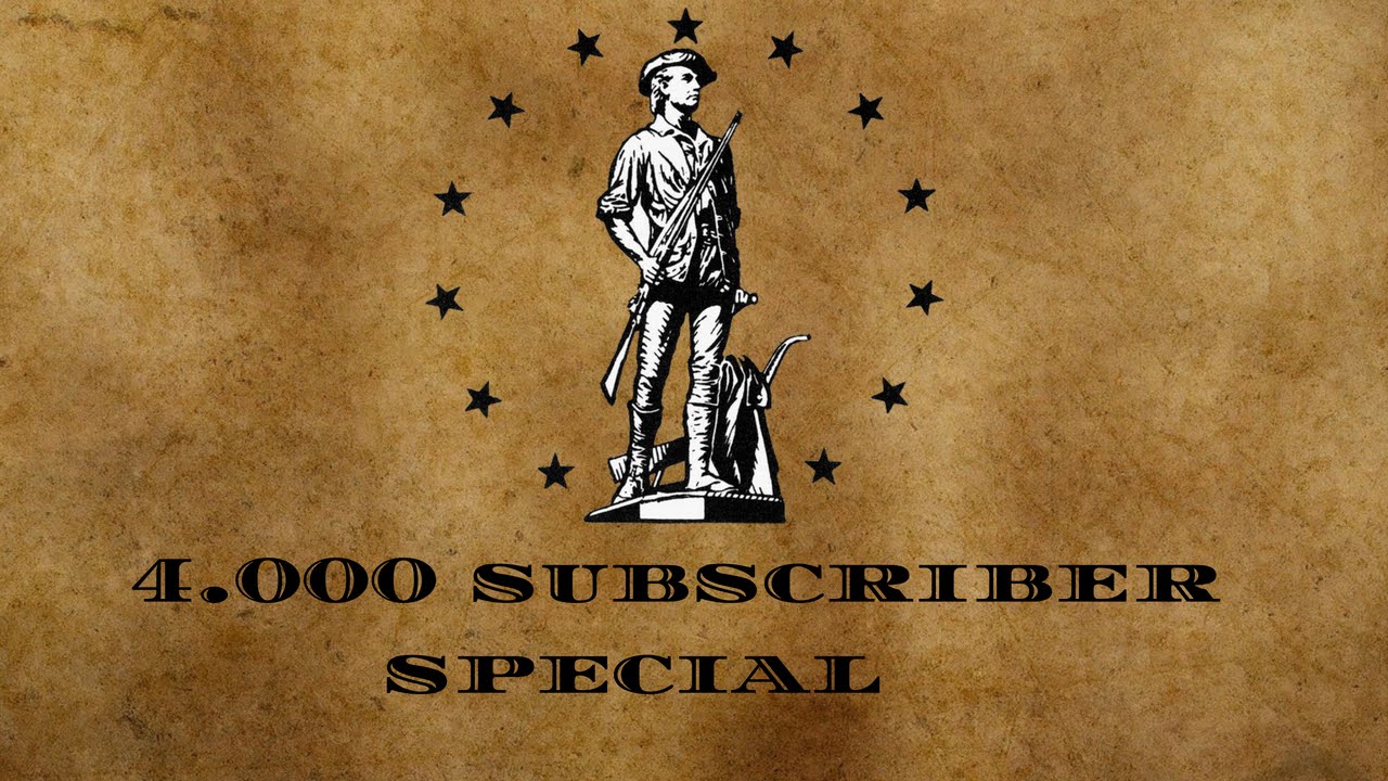 Real-Time Commanders 4,000 Subcriber Special newspaper mockup