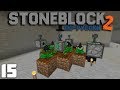 ФЕРМА EMC & КАТАЛИЗАТОР БЕСКОНЕЧНОСТИ | #15 | STONEBLOCK 2