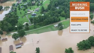 Death toll in Kentucky flooding rises again, governor says