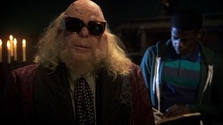 The Illegitimate Child | Psychoville | BBC Comedy Greats