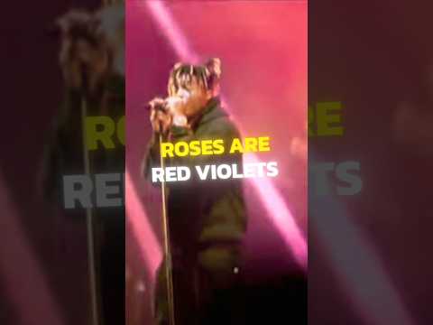 JUICE WRLD Roses Music Song Rap Lyrics Fyp Trending Rip Musicvideo