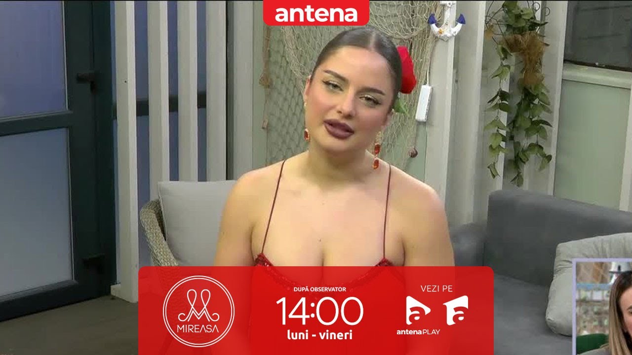 Momentul în care Ștefania a revocat premiul de o noapte fără camere de filmat obținut de Denisa