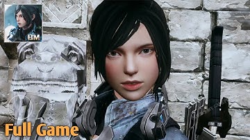 Bright Memory Mobile - Full Gameplay Walkthrough (Android iOS) AMG