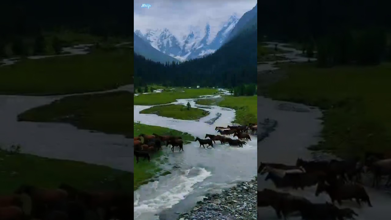 The Most Incredible Lakes & Waterfalls on Earth 