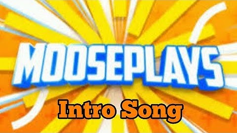 MoosePlays Intro Song | MDK & Daniel Tera - Moonshine