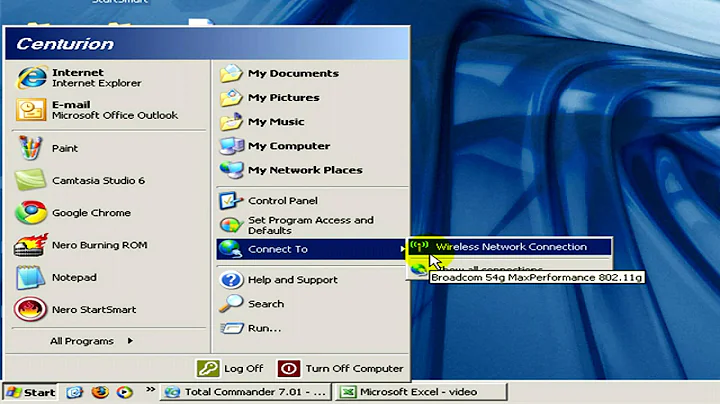 Windows XP Help : How to Repair My Local Network Connections in Windows XP