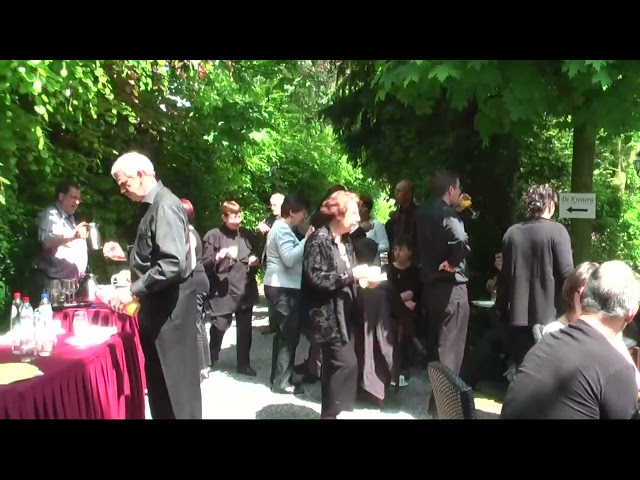 2012 chantons tous bezoek 04a za lunch