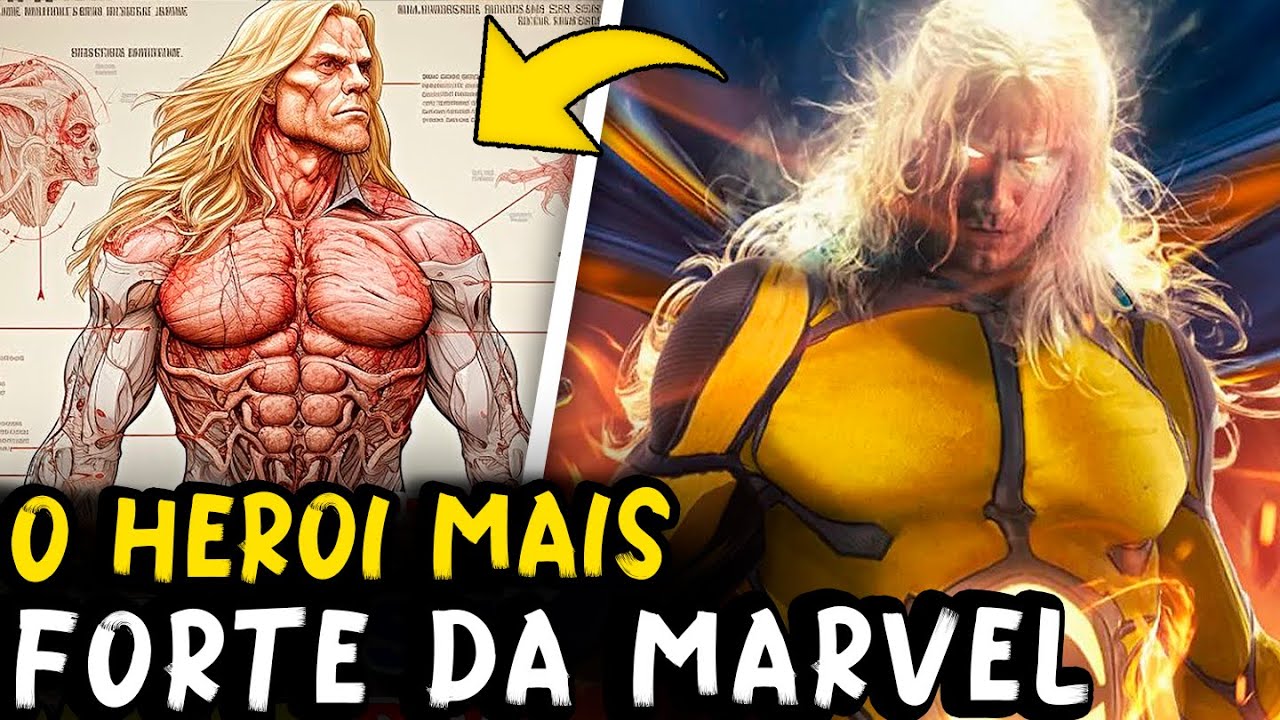 ANATOMIA DO SENTINELA EXPLICADA - Todos os Poderes em um só - SENTRY ...