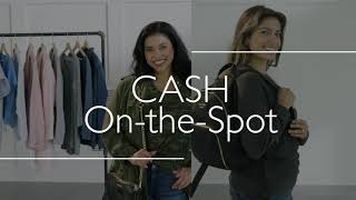 Get Paid at Clothes Mentor 15s