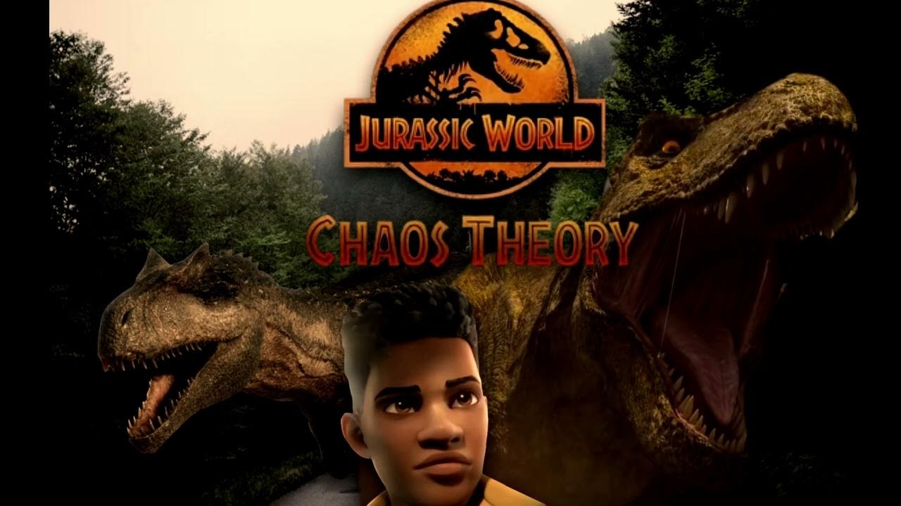 Analyse de la bande annonce de Jurassic World La théorie du Chaos YouTube