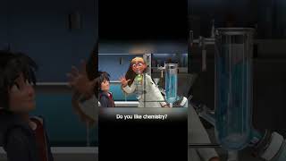 Big Hero 6 4 - Do You Like Chemistry ??
