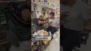 Sonunu Kaçırma Adıyamanlı Vedodan Örnek Davranış