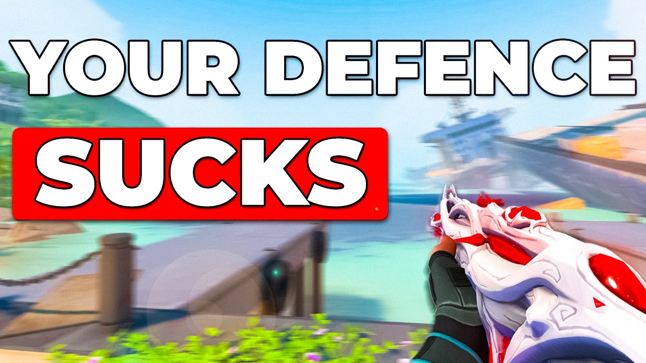 Win 50% More Rounds by Fixing Your Defense