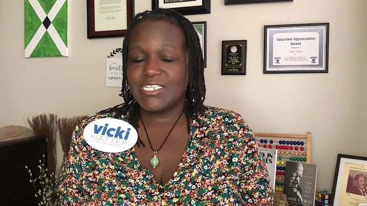 Video submission: Vicki Hatter
