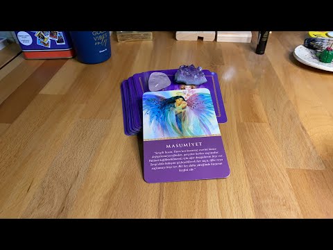 Video: Tarotda mülayimlik hansı elementdir?