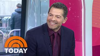 Misha Collins on getting his kids approval to be in ‘Gotham Knights’