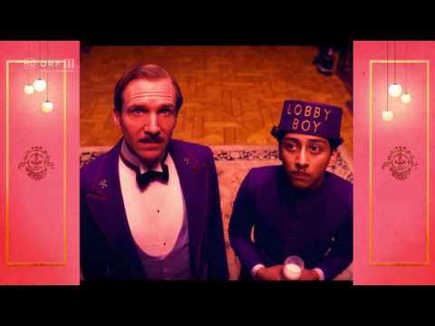 "The Grand Budapest Hotel" at "Hollywood in Vienna 2016"