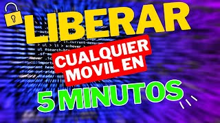 ✅ Liberar Cualquier Celular GRATIS con Cualquier Compañia 2023 screenshot 5