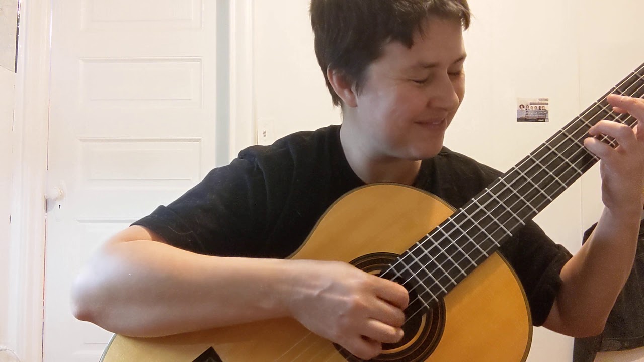 Il Tuo Aroma . играю по памяти. забыла хвостик.