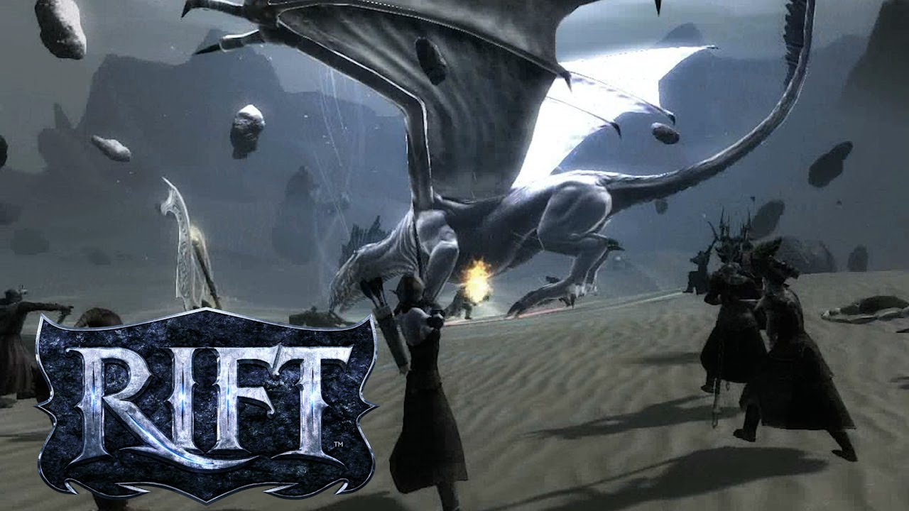 RIFT Air with Millenium Guild (2011) [Remastered Reupload]