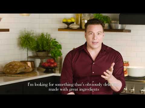 Sunday Supper Recipe: Pappardelle Bolognese - video from Bertolli