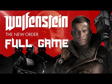 Wolfenstein: The New Order, PC - Steam