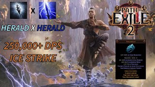 POE2 - Herald X Herald Monk Build Is The Best Yet - Full Build Guide/Mobalytics