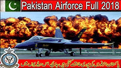 Pakistan Airforce Full Power 2018 | PAF