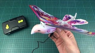 $22 ready-to-fly ornithopter