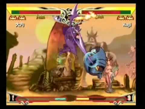 [Vampire Savior] DCC3 playback vol. 10