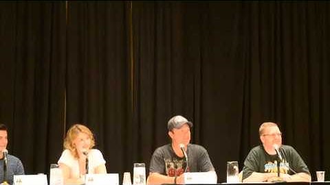 DragonCon 2012   Sunday   Big Damn Heroes Firefly   1 of 3