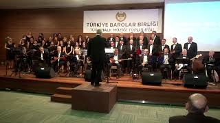 TBB THM TOPLULUĞU - Evlerinin önü handır - KORO