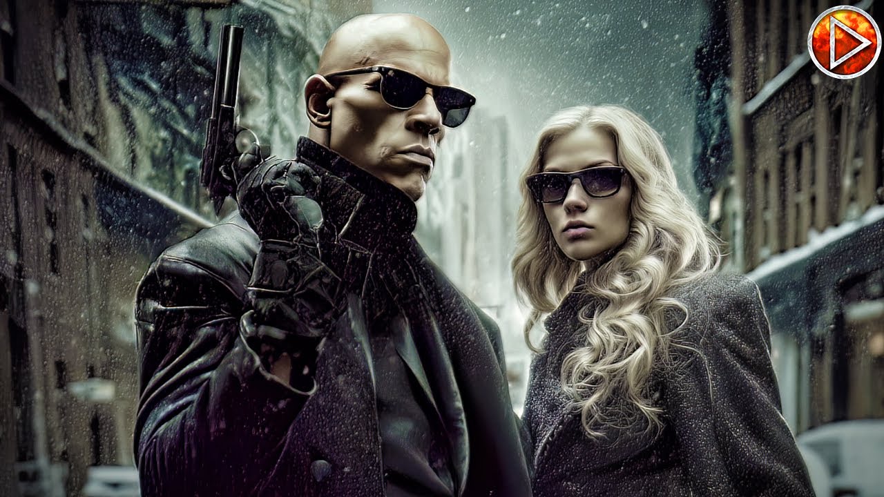 FLASHDRIVE 🎬 Premiering the Full Action Thriller Movie in HD 🎬