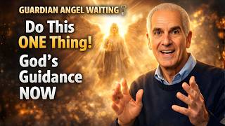 Why Your GUARDIAN ANGEL Has Been Waiting for YOU to Do This One Thing 🗝️