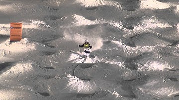 8399 M02 S001 Mikael Kingsbury, 2016 Deer Valley World Cup, Moguls, 1st Mens Final 1