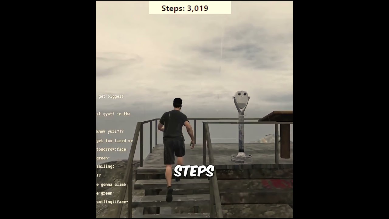 He climbed CHILIAD FOR REAL 🤯 