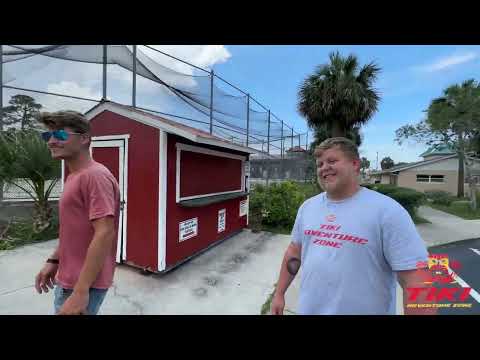 GO KART CITY- NOW TIKI ADVENTURE ZONE