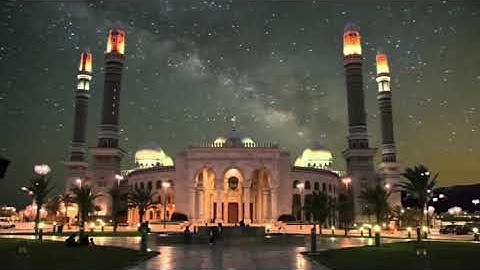 المصحف المرتل بالمقام الصنعاني || سورة الحج بصوت الشيخ أحمد المضوني