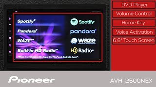 pioneer 2500nex