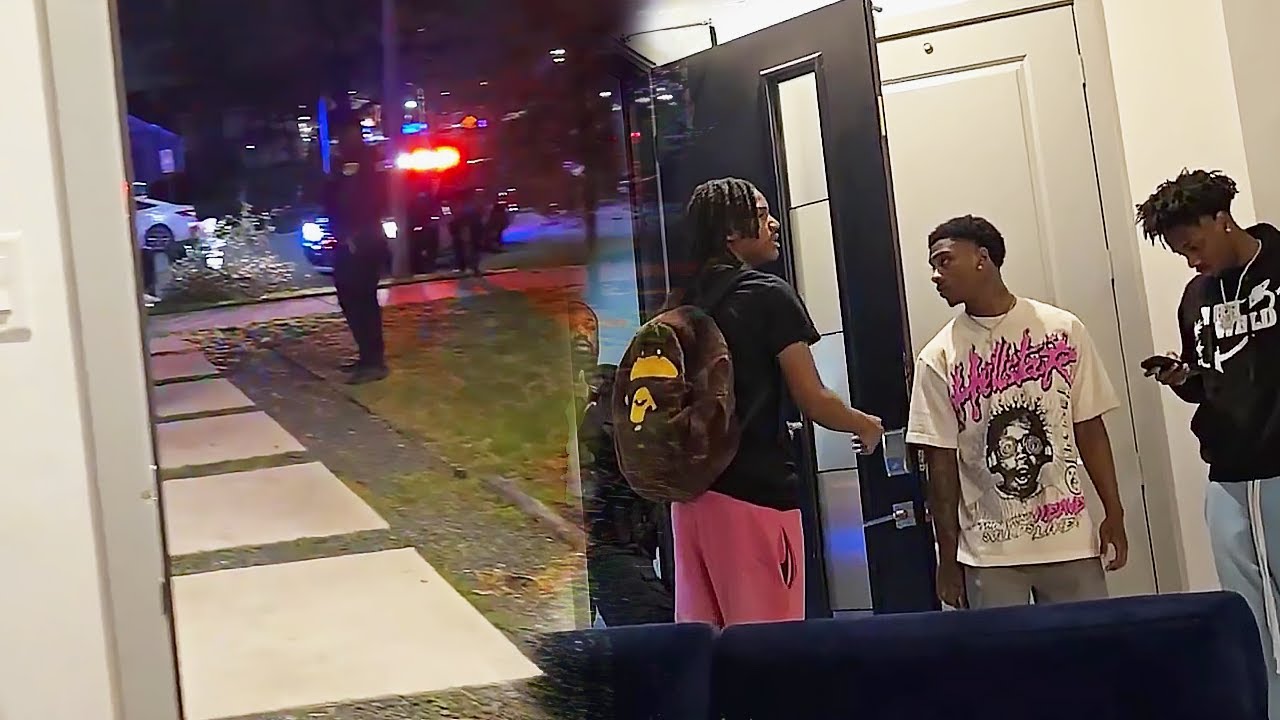 Zaay After Hours Party: Cops Shut Down The Party