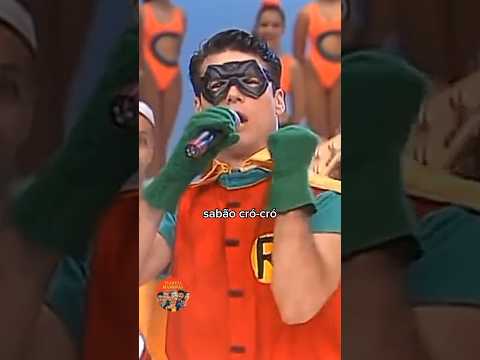 Sabão Crá-Crá - Mamonas no Domingão do Faustão (1995)