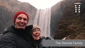 My Bullfrog Spas Story | Brad & Hailey Devine | Traveling Family of 5