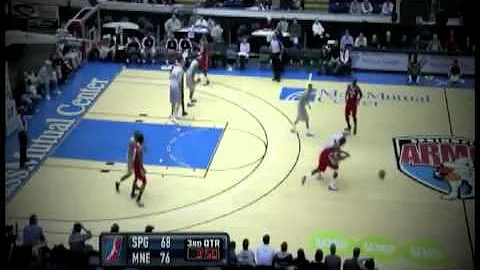 Brian Leggett NBA D League Highlights